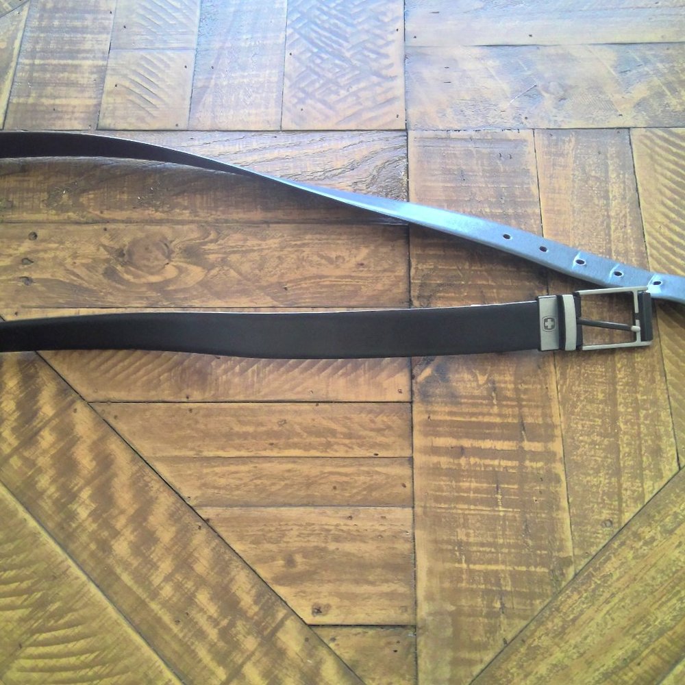 SWISS Dress Belt